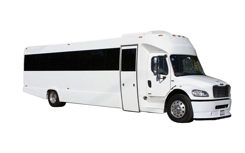 40 person limo party bus Limo Service Dekalb
